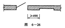 冷库墙体裂缝的原因及防止措施