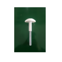 蘑菇头螺栓 含螺母垫片