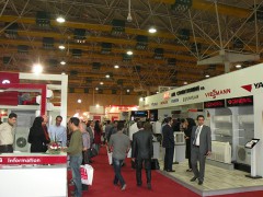 2020年伊朗国际制冷暖通展览会（IRAN HVAC）