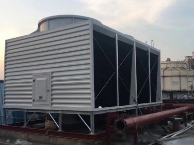 300T横流式方形冷却塔图3