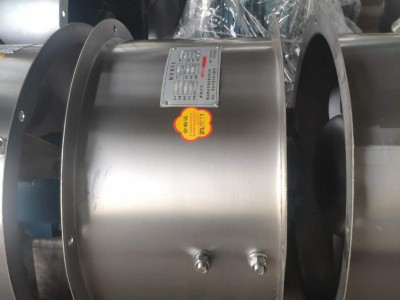 普通轴流风机8.0# YT100L-6-1.5KW图1
