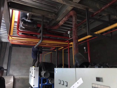 承接冷库安装设计、中央空调维修、维保、安装图3