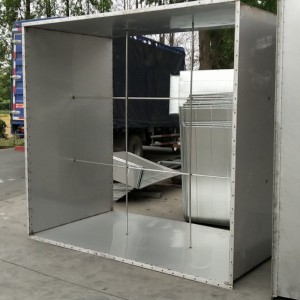 304风管（方管）厚度0.5图3