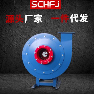 9-26高压离心风机管道送风机工业锅炉鼓风机通风机除尘吸木屑图1