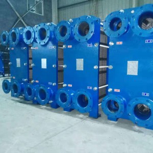 板式换热器  BR013-4图2