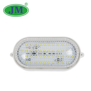LED冷库灯小椭圆防水耐高低温科瑞进口光源高流明低光衰图1