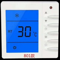 中央空调液晶温控器 801