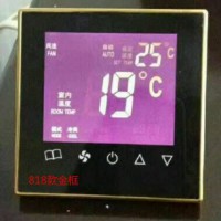 中央空调液晶温控器 818