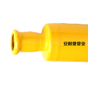 平端异径对接头图1
