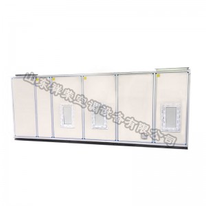 空气净化机组 新风净化机组 节能空调机组净化专用图1