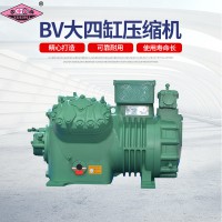 江苏雪梅半封闭活塞制冷压缩机BV大四缸15匹至35匹15P~35P