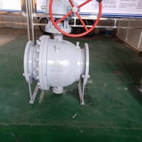 伟华燃气球阀Q347-16C WCB DN300