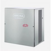 进口意大利BREMA VM900  400KG分体式梯形制冰粒机、商用制冰机