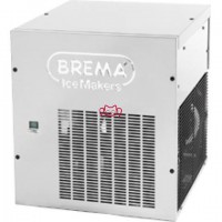原装品牌意大利冰美BREMA   G160 160公斤分体式制雪花冰机、商用制冰机