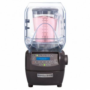 进口品牌美国咸美顿Hamilton Beach HBH850 沙冰机(PC缸/隔音罩)图2