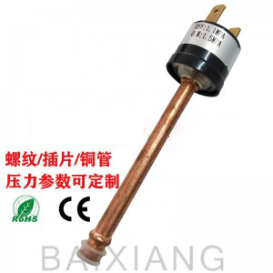 压力定制 空调压力控制开关  BX-029制冷设备压力保护开关图2