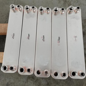 东联板式换热器图2