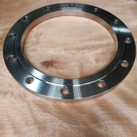 不锈钢板式平焊法兰DN300PN1.0Mpa