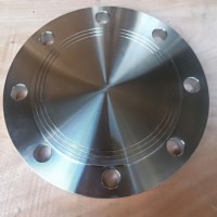 不锈钢法兰盖（盲板）DN125-1.6Mpa