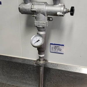 蒸汽和水混合阀图1