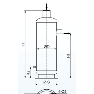法斯克油分离器 F-5602图3
