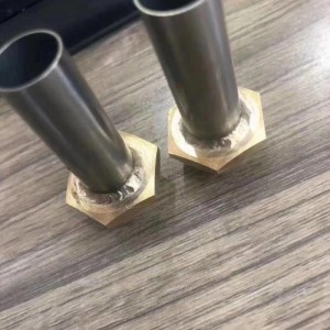 中迈高精密冷焊机图3