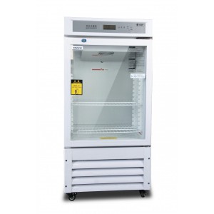 GSP药品冷藏柜/阴凉柜/疫苗标本冷藏箱YC-150L图2