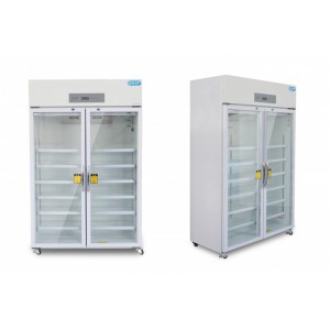 GSP药品冷藏柜/阴凉柜(2-8℃/8-20℃)YC-800图2