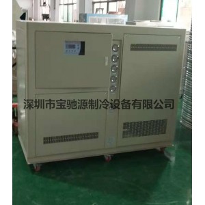 压铸设备专用冷水机组图2
