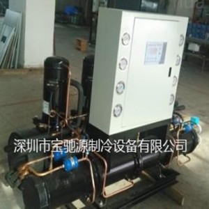 压铸设备专用冷水机组图3