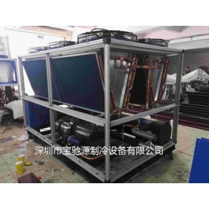 压铸设备专用冷水机组图4