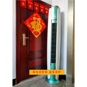 山东潍坊立式明装风机盘管生产厂家图6