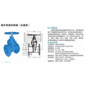 盛唐闸阀图2