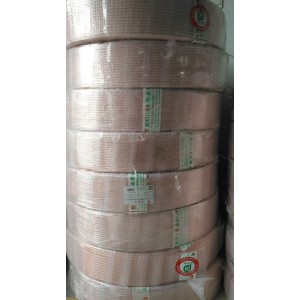 制冷铜管 换热器铜管 壁挂炉铜管  各种规格图2