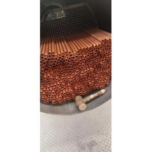 壳管式换热器图2