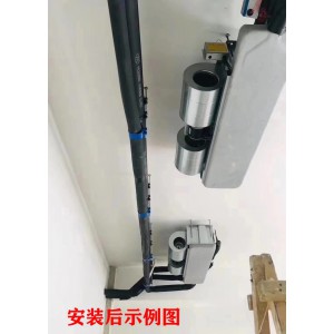 卧式暗装风机盘管山东水空调厂家图6