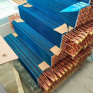 空气能中央空调末端超薄壁挂式风机盘管水空调图5
