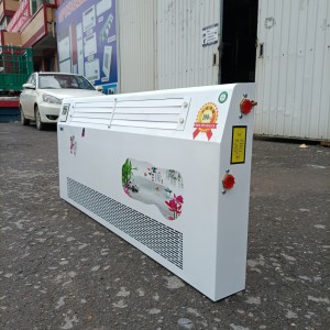 超薄明装风机盘管图3