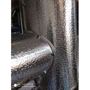 承接制冷管道保温工程图3