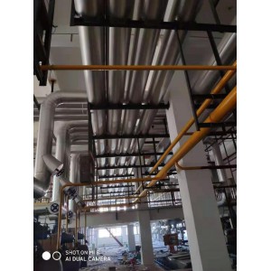 承接制冷管道保温工程图2