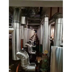 承接制冷管道保温工程图4