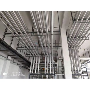 承接制冷管道保温工程图5