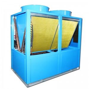 食用菌蘑菇房组合式空调机组图2