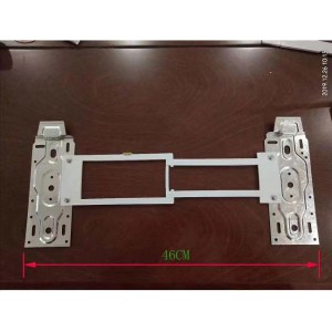 易通行 空调伸缩挂板图2