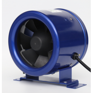 金属圆形管道风机图3