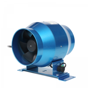 金属圆形管道风机图2
