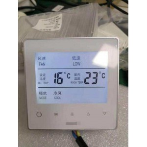 温度控制器 空调温控器 中央空调温控器图2