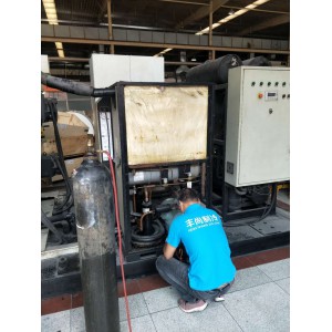 polycold PFC550维修 美国polycold维修保养服务图2