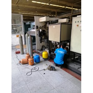 polycold PFC550维修 美国polycold维修保养服务图4