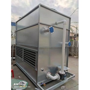 50吨闭式冷却塔图3